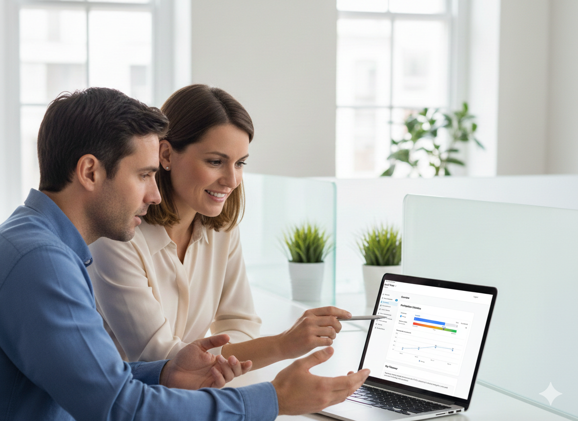 Springboard HR Dashboard